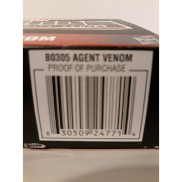 MARVEL SPIDER MAN AGENT VENOM LEGENDS INFINITE - Picture 4 of 4